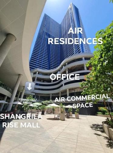 Air Residences Makati with Sunset View