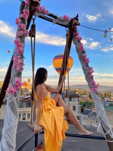 View Cave Hotel Cappadocia