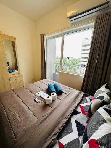 Taguig 1 Bedroom with balcony Grace Residences Near Bgc