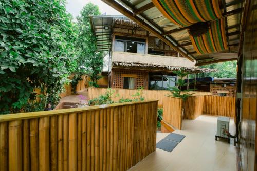 Vafi Hills Bed And Breakfast