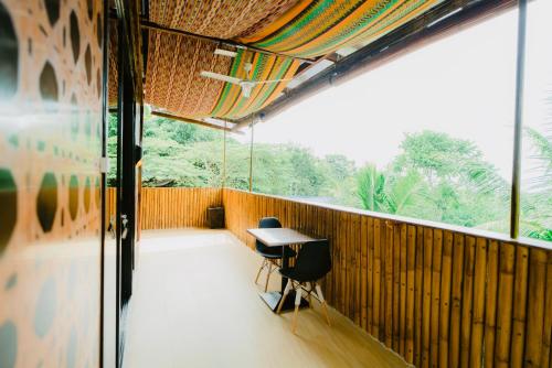 Vafi Hills Bed And Breakfast