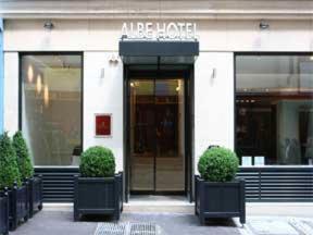 Albe Hotel Saint-Michel