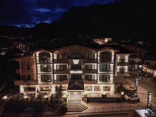 Hotel Laurin Small & Charming