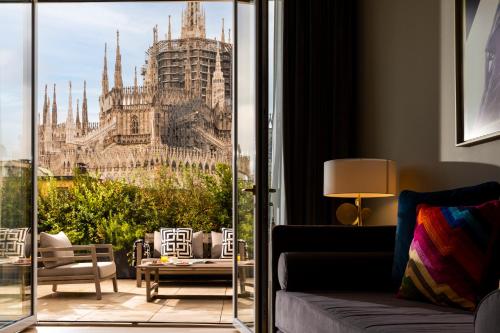 Rosa Grand Milano