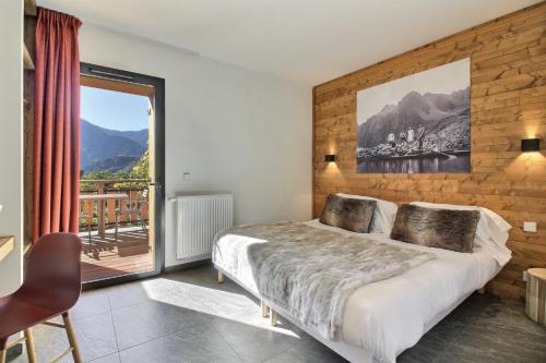 Pure Montagne Resort & Spa