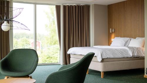 Medlefors Hotell  Folkhögskola och Konferens