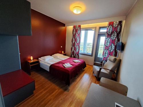 Aparthotel Simpsiönkullas