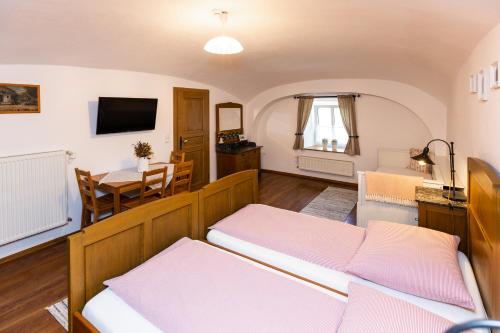 Penzion Na Fojtství