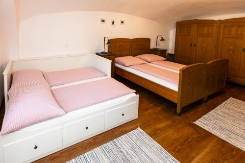 Penzion Na Fojtství