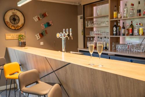 Hôtel-Club Lac D’Orient