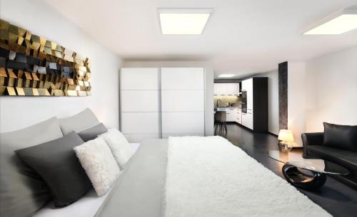 Luxus apartmán pod hradom