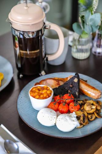 The Endeavour Restaurant With Rooms