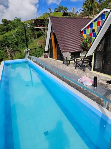 Serenity Farm And Resort Busay