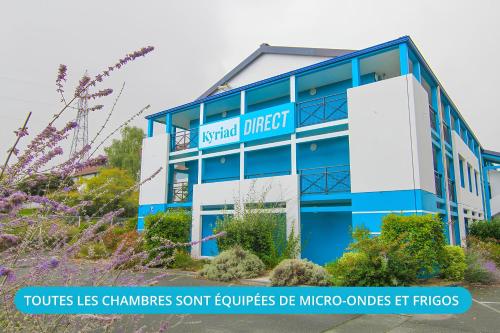 Kyriad DIRECT Poitiers - Gare du Futuroscope