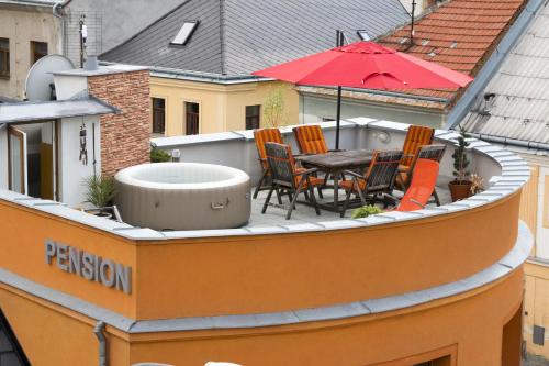 Pension U Lasanu