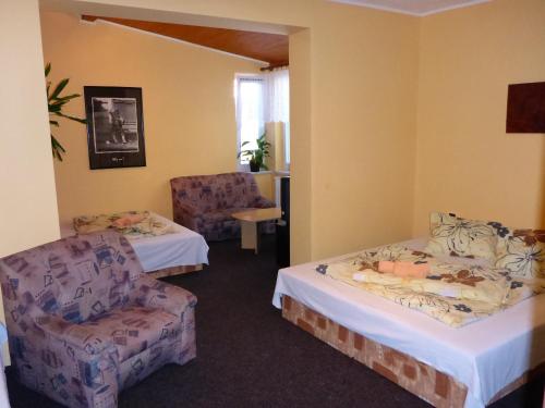 Archivní Vinné Sklepy Penzionu Venuse