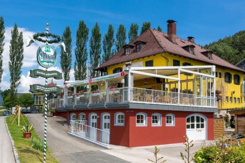 Gästehaus Krappinger