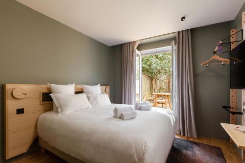 Hôtel Gambettes - Encore Mieux