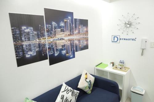 MOA Arena 1155 CONDOTEL DYNASTEL SHORE