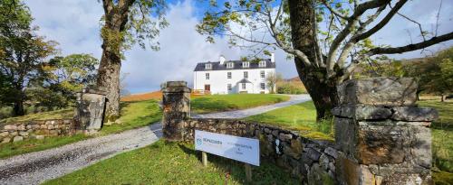 Inchnadamph Explorers Lodge