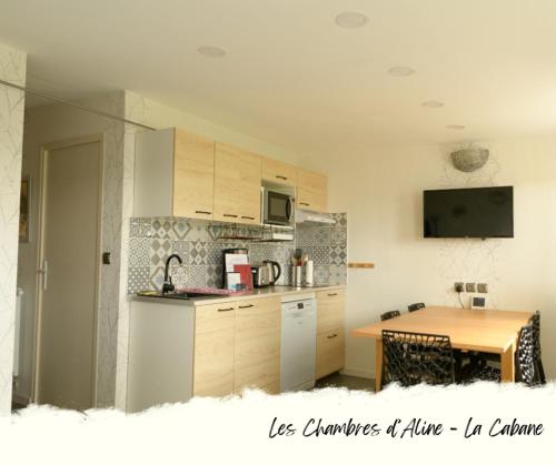 Les Chambres D'Aline
