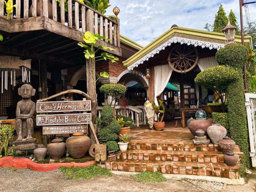 Casa Hermogina Mount Pinatubo Tours