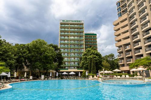 Hotel Slavyanski