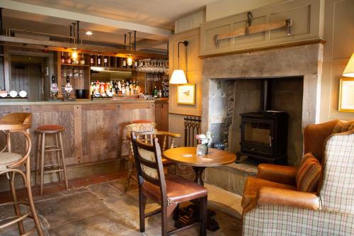 Ye Olde Cheshire Cheese Inn