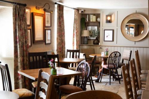 Ye Olde Cheshire Cheese Inn