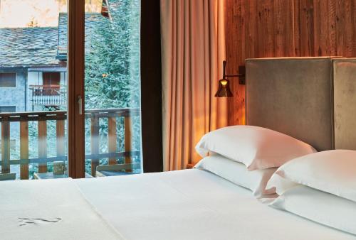 Le Massif Hotel & Lodge Courmayeur