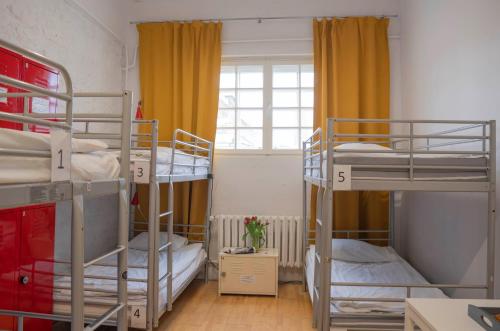 New World St. Hostel