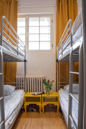 New World St. Hostel