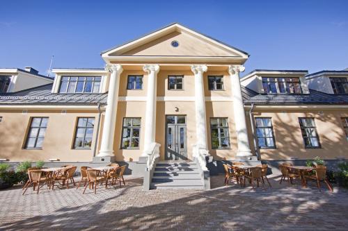 Skrundas Muiza Boutique Hotel