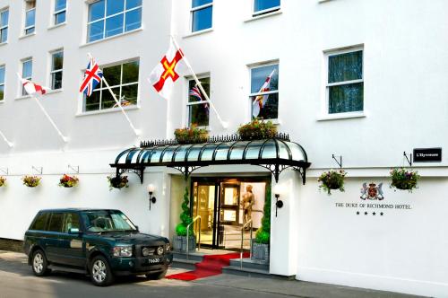 Duke of Richmond