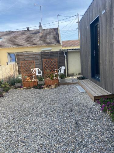 Studio atypique Le Mans