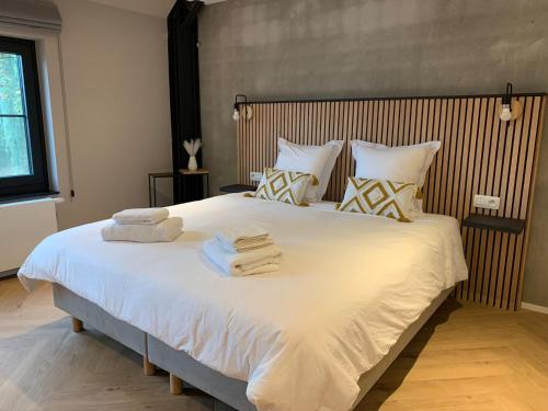 Dionbulles & Dionlodge Guesthouse, Private Wellness pool in option