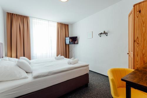 Black M - Penzión - Reštaurácia