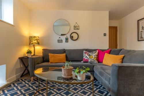 Luxury Chapel Apartment within City Walls