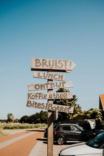 Bruist Bistro Bar Beds