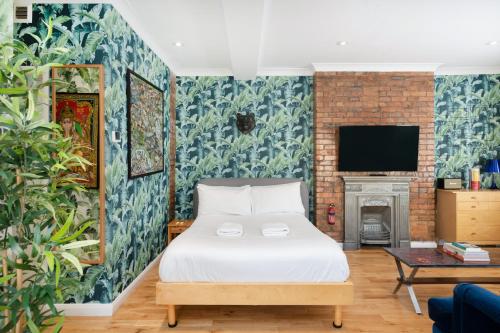 Crashpads Shoreditch Mini Lofts