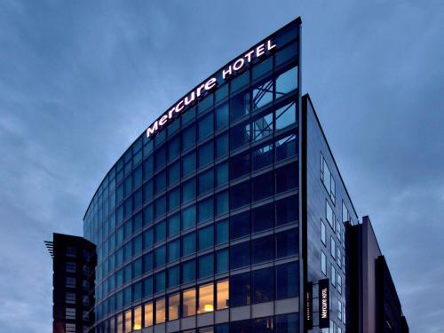 Mercure Clermont Ferrand Centre Jaude Hotel