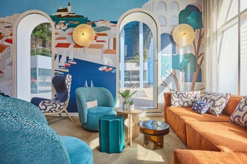 Appart'hôtel Odalys City Centre Euromed