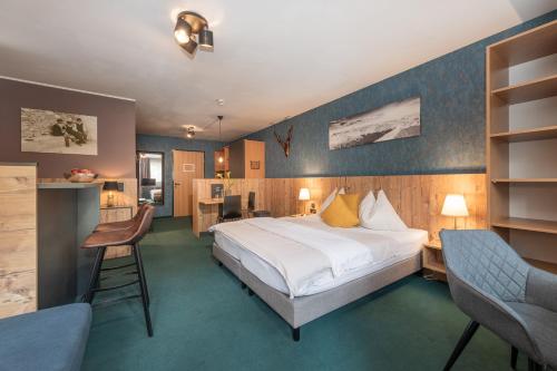 AlpenParks Montana Matrei Hotel