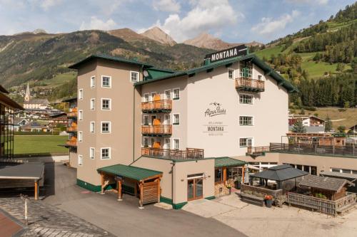 AlpenParks Montana Matrei Hotel