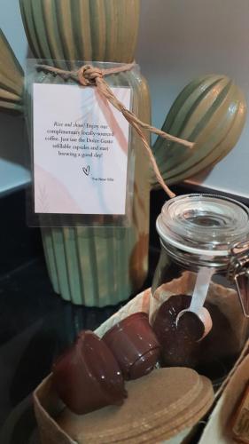 The New Villa at Sea Residences