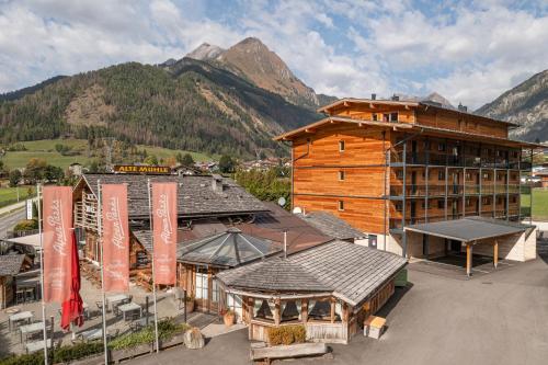 AlpenParks Montana Matrei Apartments