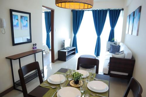 1Br Apartment at Ocean Garden Villas, Boracay Newcoast