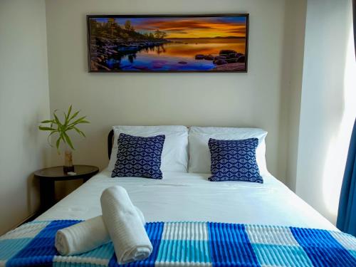 1Br Apartment at Ocean Garden Villas, Boracay Newcoast