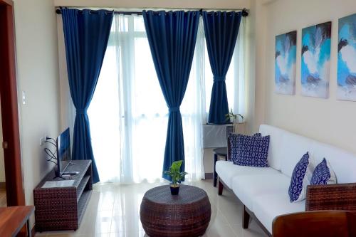 1Br Apartment at Ocean Garden Villas, Boracay Newcoast