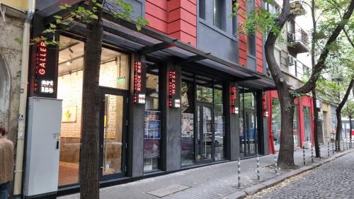 Art Hotel 158